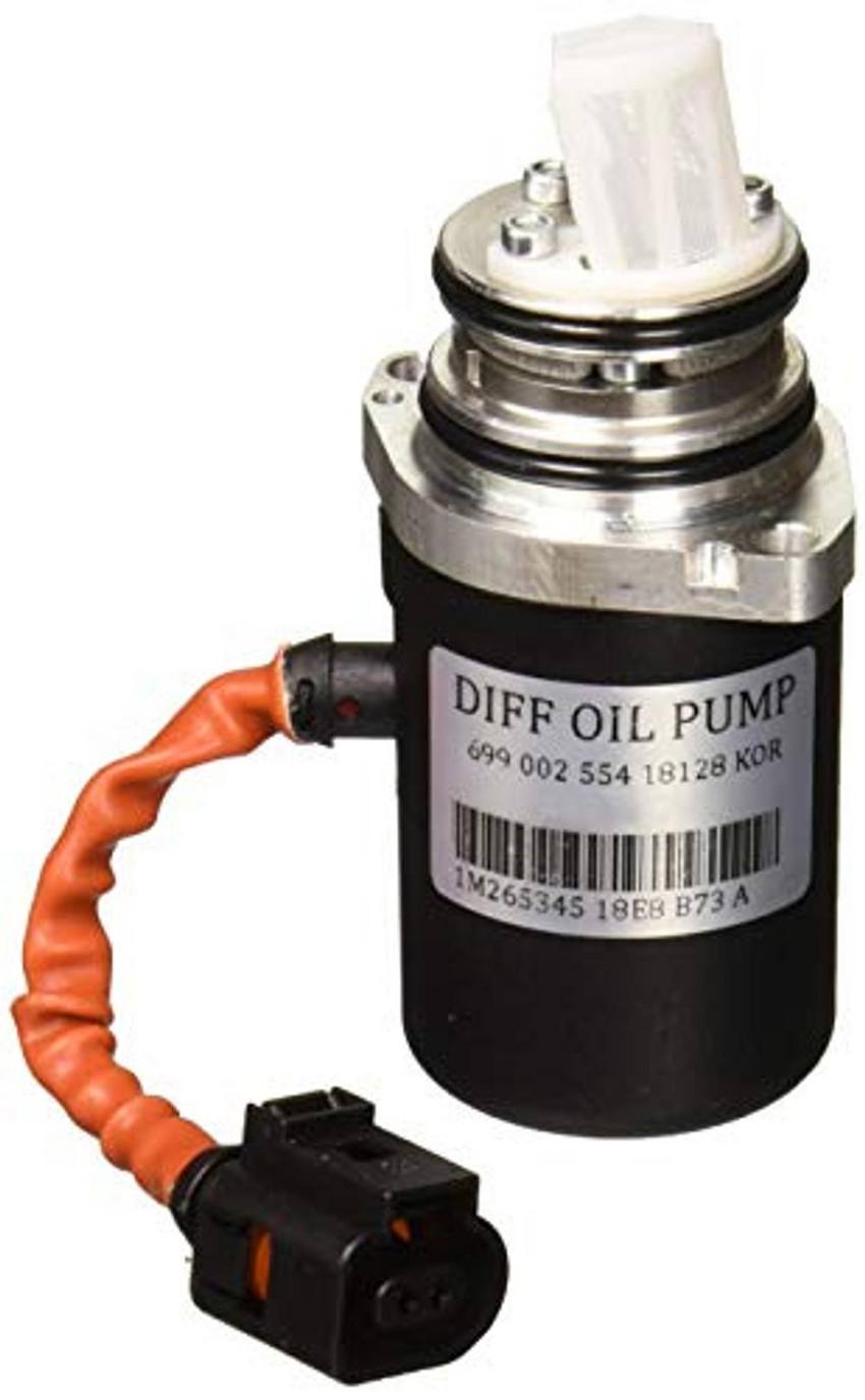 Volvo AWD Coupling Oil Pump 30783079 - Dorman 699002